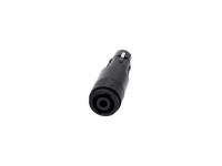 Adam hall adaptador 4 STAR A XF3 SM4 Adam hall adaptador 4 STAR A XF3 SM4